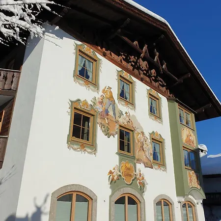 Διαμέρισμα Haus Sabine Bergliebe