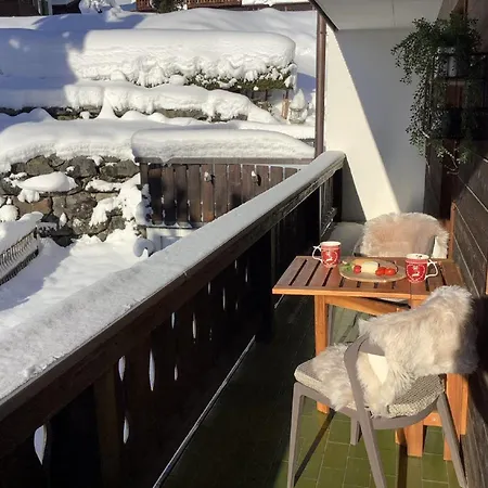 Haus Sabine Bergliebe * Wallgau