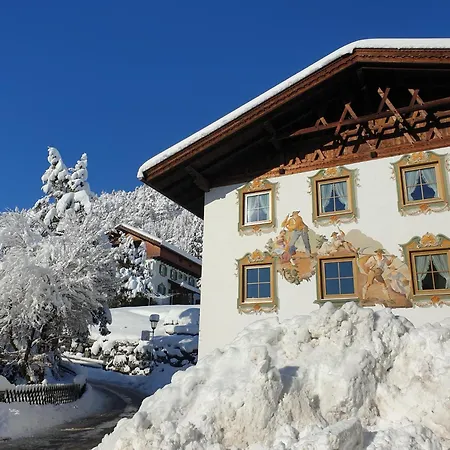 Διαμέρισμα Haus Sabine Bergliebe Wallgau