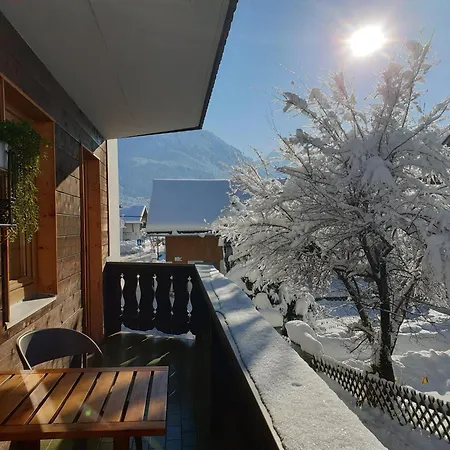 Haus Sabine Bergliebe Διαμέρισμα Wallgau