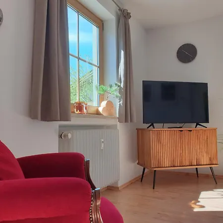 Διαμέρισμα Haus Sabine Bergliebe Wallgau
