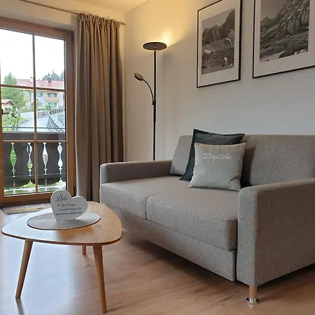 Haus Sabine Bergliebe Wallgau