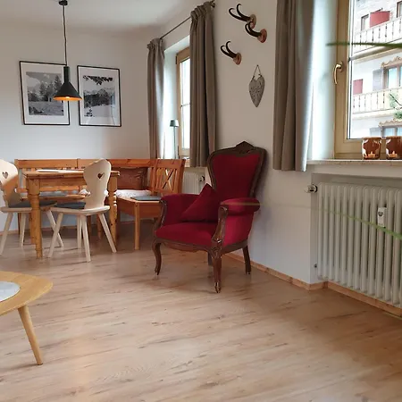Haus Sabine Bergliebe * Wallgau