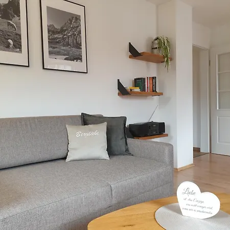 Haus Sabine Bergliebe Διαμέρισμα *