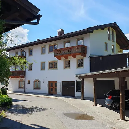 Haus Sabine Bergliebe Lejlighed *