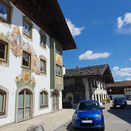 Haus Sabine Bergliebe Διαμέρισμα *