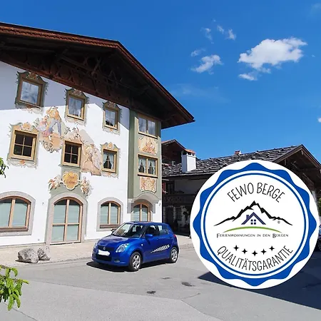 Haus Sabine Bergliebe *