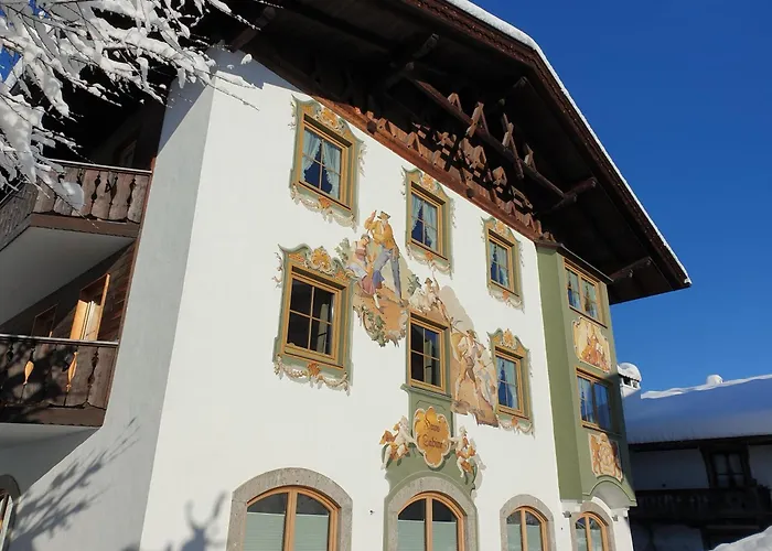 Lejlighed Haus Sabine Bergliebe
