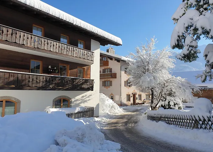 Haus Sabine Bergliebe Lejlighed *