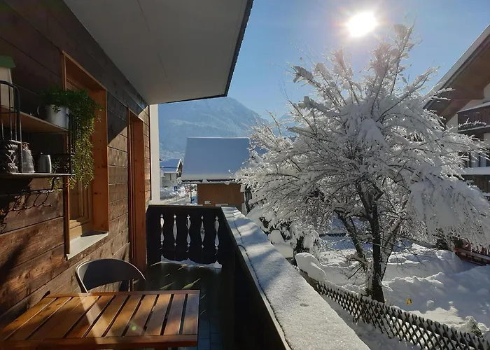 Haus Sabine Bergliebe Lejlighed Wallgau