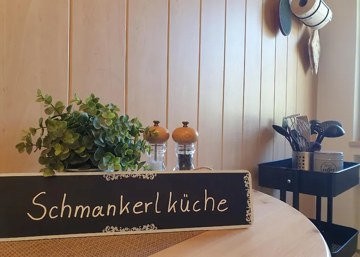 Haus Sabine Bergliebe *