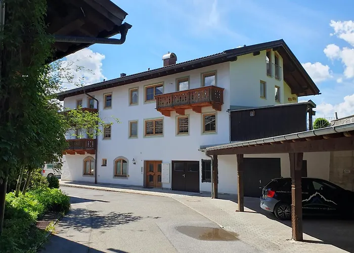 Haus Sabine Bergliebe Lejlighed *
