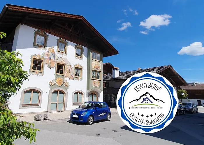 Haus Sabine Bergliebe *