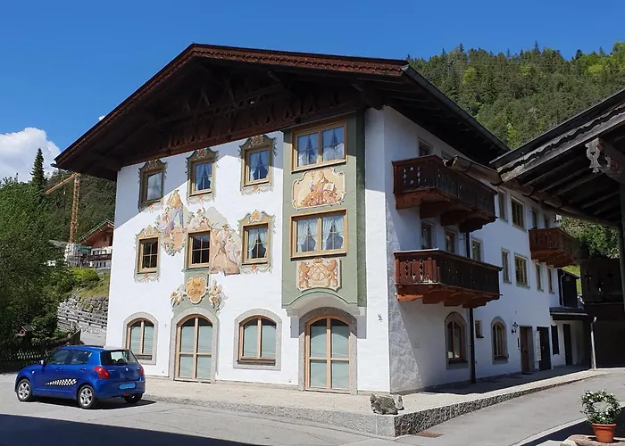 Haus Sabine Bergliebe