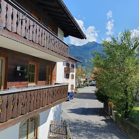 Haus Sabine Bergliebe * Wallgau