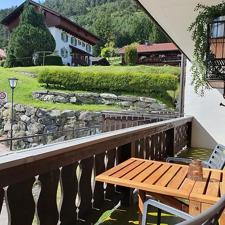 Apartment Haus Sabine Bergliebe