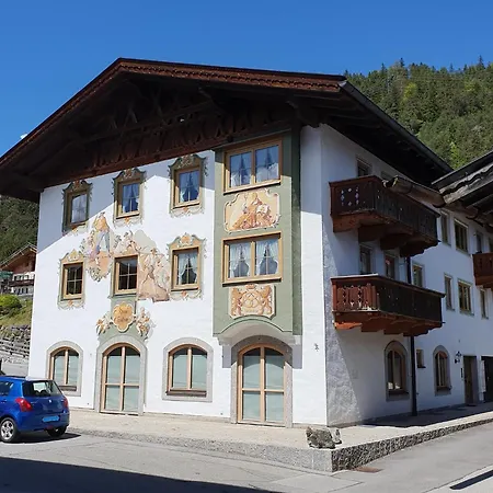 Haus Sabine Bergliebe