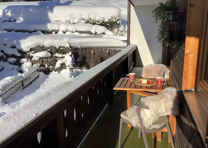 Haus Sabine Bergliebe * Wallgau