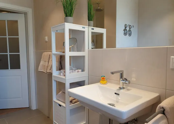Apartman Haus Sabine Bergliebe
