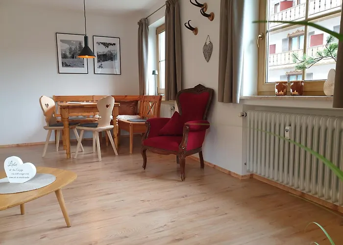 Haus Sabine Bergliebe * Wallgau