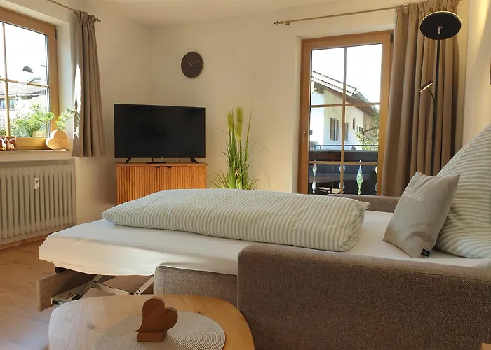Apartman Haus Sabine Bergliebe *