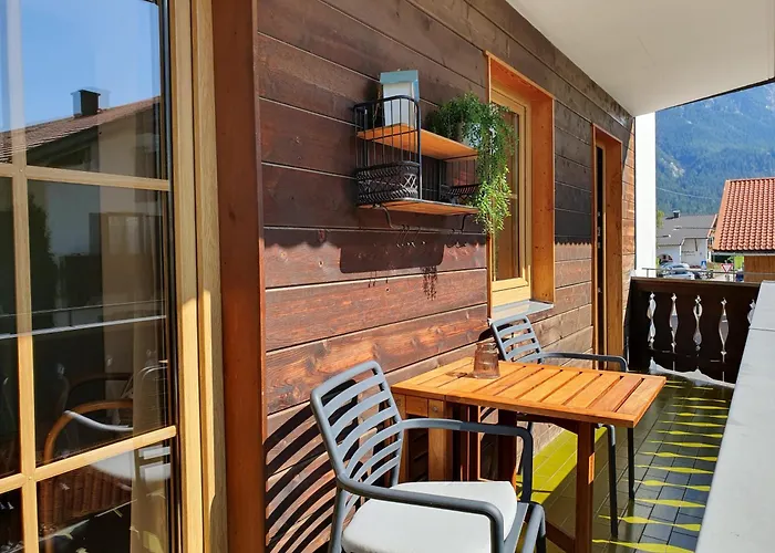 Haus Sabine Bergliebe Apartman
